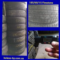 185/60/15 Firestone (8шт) 